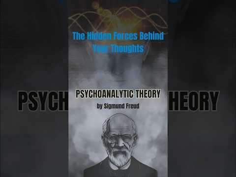 Sigmund Freud's Psychoanalytic