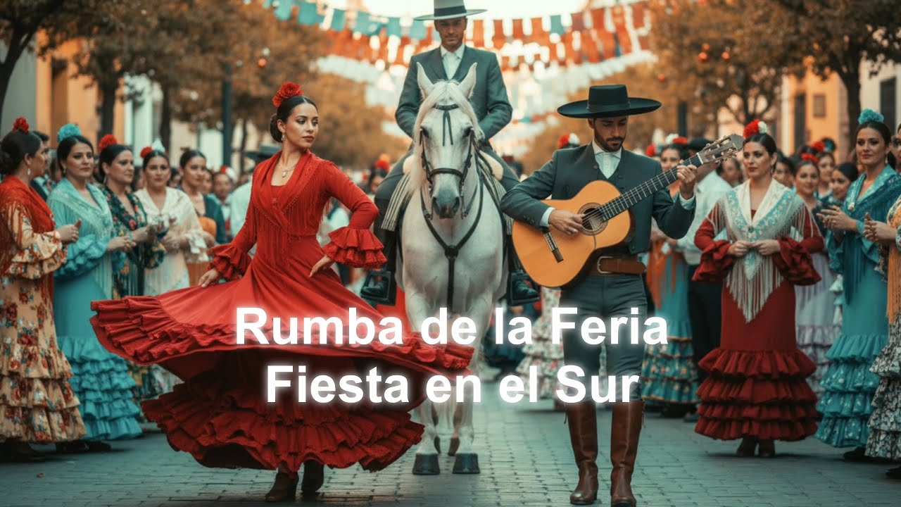 Rumba de la Feria – Fiesta en el Sur