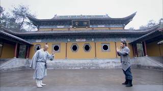 擂台比武！功夫少年對戰少林72絕技武僧！ 💥 #中国电视剧 #KungFu #Martial Arts Movies