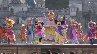 TDS 20170423 ファッショナブル・イースター 3回目公演 [4K 30fps]