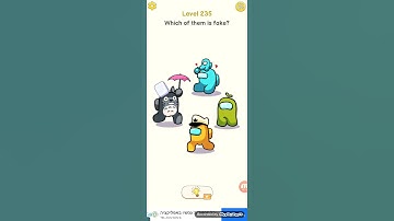 Delete Puzzle Level 235