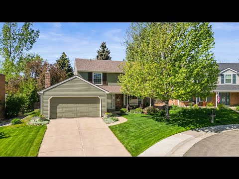 5225 S Everett Ct, Littleton, CO home video tour