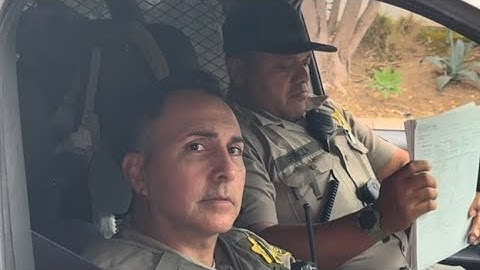 Police showed up over public photography 