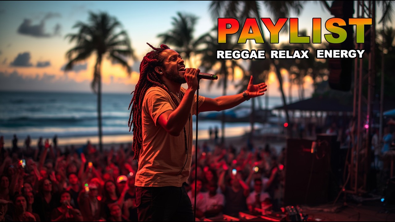 Laid Back and Chill Playlist  Soulful Reggae fusion , roots rrgggae VOL45