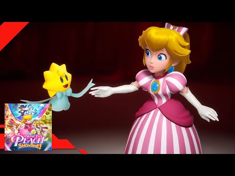Princess Peach: Showtime! - 160 Minute Gameplay (1F, 2F