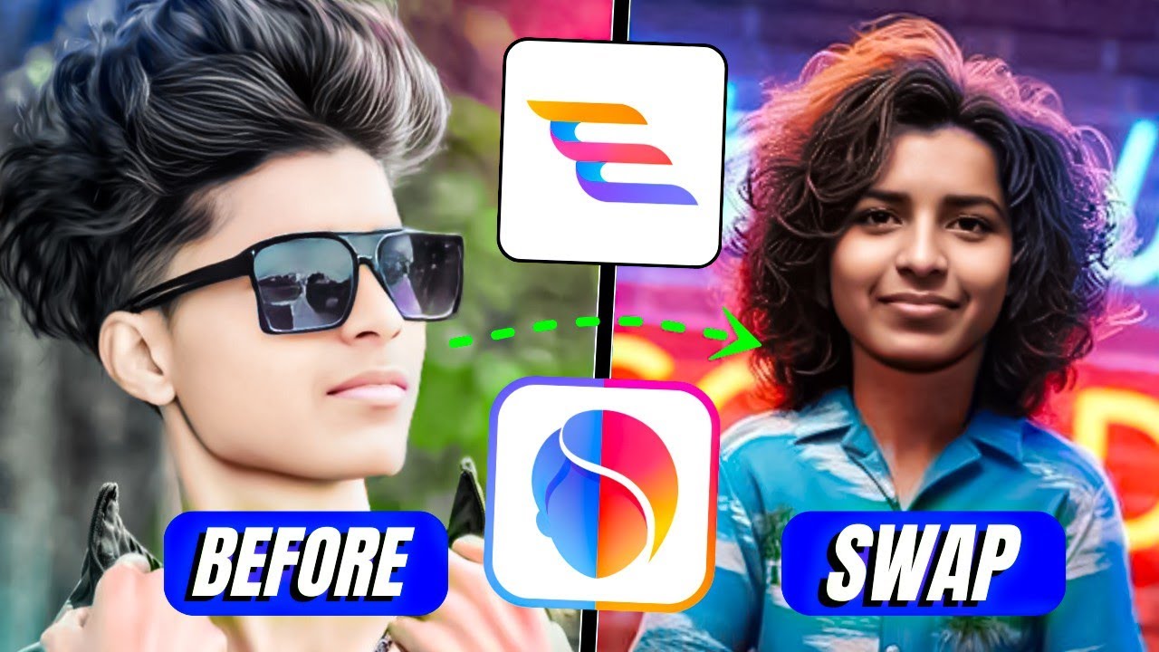 Face app pro version free How to Face swap Ai