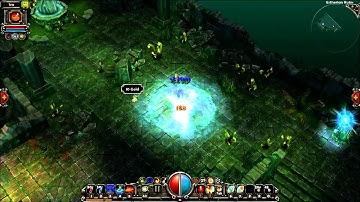 Torchlight HD Walkthrough Part 15: The Lost Civilization Part 3