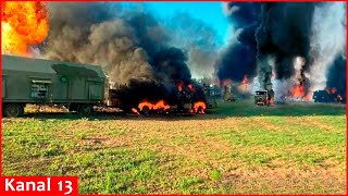 Drones struck Russian S-400 systems, radars in Crimea: $1.2 billion blow to Putin's army
