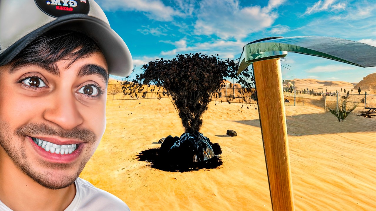 محاكي التنقيب عن النفط #1