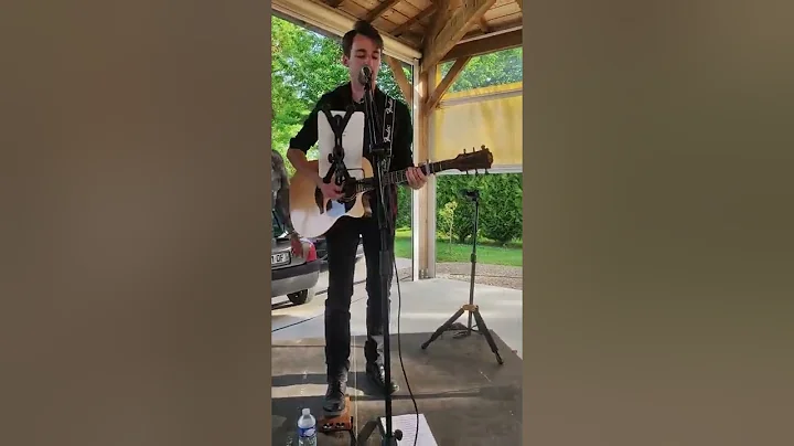 Roy Turner Acoustic live part 1