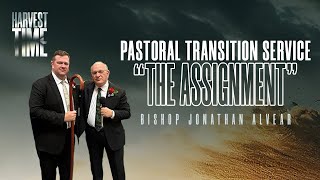 Pastoral Installation Service For Pastor Gabriel Alvear Bishop Jonathan Alvear 10062023