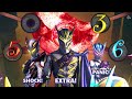仮面ライダーゼッツ すべてのエージェント 変身の音パーフェクト Kamen Rider Zeztz All Agent Henshin Sound HQ | Extra, Shock, Panic