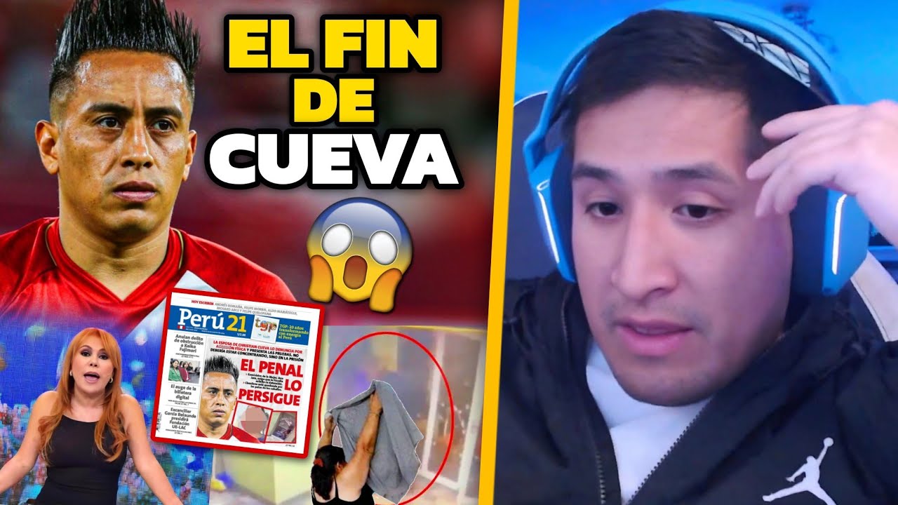 FANODRIC HABLA DEL CASO CUEVA 😨 DENUNC14D0 POR AGR3S10N.. Fano Momentos🔥