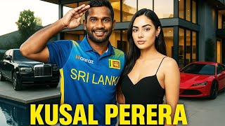 "Kusal Perera Net Worth 2025: Lifestyle, House, Cars & Shocking Secrets Revealed!"