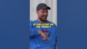 MrBeast INCOME REVEAL!