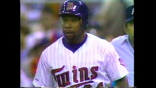 St. Louis Cardinals at Minnesota Twins, 1987 World Series Game 6, October 24, 1987