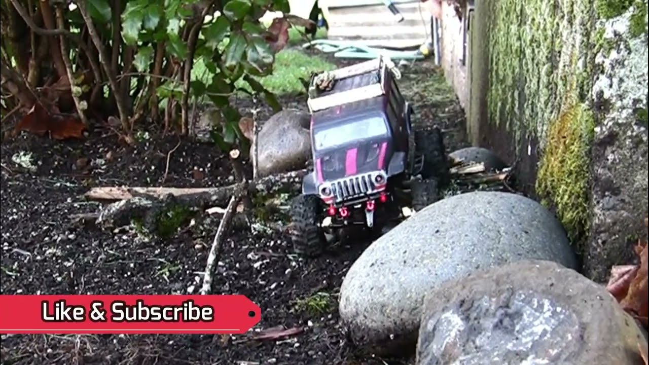 The Alien Signal: EP2 S1: Strange beeping noises from the UFO egg. RC Adventure. 