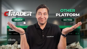 cTrader Review: Is this the Best MT5 Alternative?