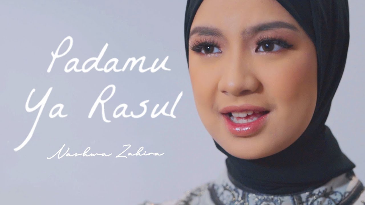 Sambut Bulan Ramadhan, Penyanyi Nashwa Zahira Rilis Single Bertajuk ‘Padamu Ya Rasul’
