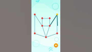 SMART 🧠 PUZZLE ONE LINE GAME [ LEVEL 47 ] SIMPLE PUZZLE LEVEL GAME ||