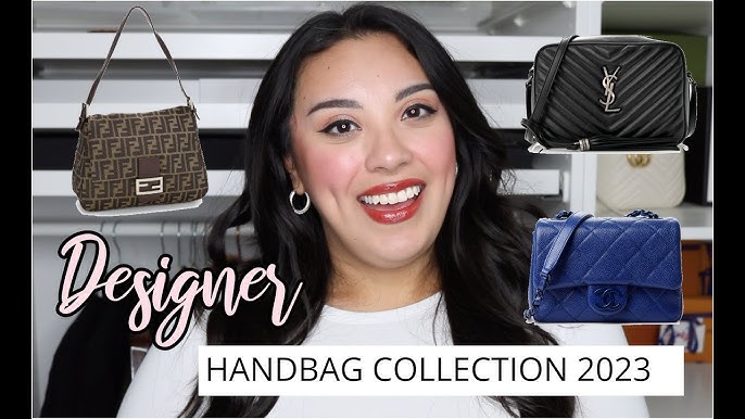 New Vintage rehabs old handbags with fringe, feathers and TLC — VIDEO, Fashion