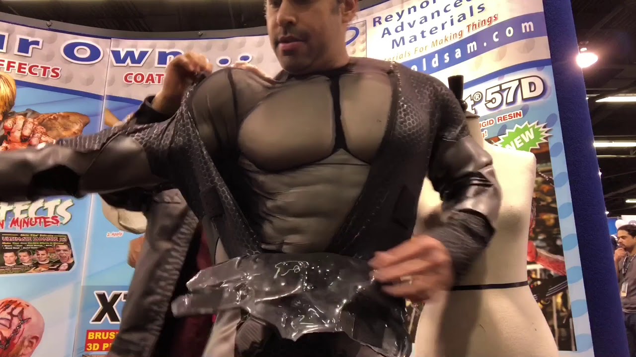 Arkham Knight (Muscle) Готовься!