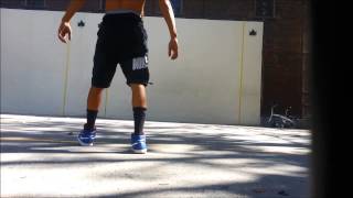 W4 Jason vs  Mike 2
