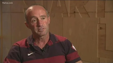 Alberto Salazar, banned elite track and field coac...