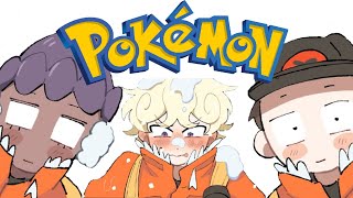 Crown Tundra [Pokémon Comic Dub]