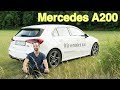 Mercedes A200 2018 - ВЕРШИНА ТЕХНОЛОГИЙ и РОСКОШИ меняет представление о ГОЛЬФ КЛАССЕ!