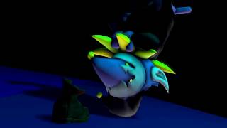 [SFM/Deltarune] Shoe