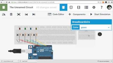 Simon Says Electronic arduino uno Tutorial
