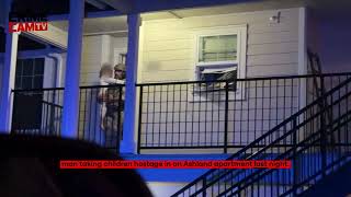Man Got Arrested After 7 Hours Of Standoff