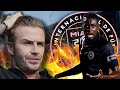 The Unfortunate Story of Beckham's Inter Miami