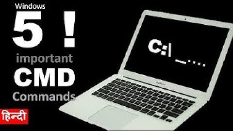 These Cool Command Prompt Tricks Will Amaze You! | UFP Codes #3