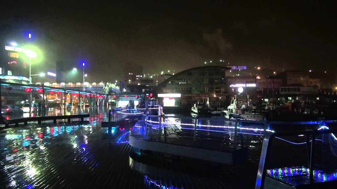 文夏 夜霧的港口