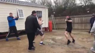 Christygramsys Son Joyce Vs Michael Maughan