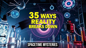 35 EXPERIMENTS That Could Unravel Spacetime | Unlocking the Secrets of the Universe