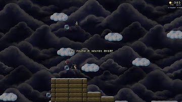 SuperTux 0.5.1 LONGWAY Bridge secret 1