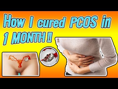 how-to-cure-pcos-naturally-||-11-home-remedies-(-working-!!)