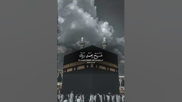 "ولقد نعلم أنك يضيق صدرك بما يقولون" من سورة الحجر