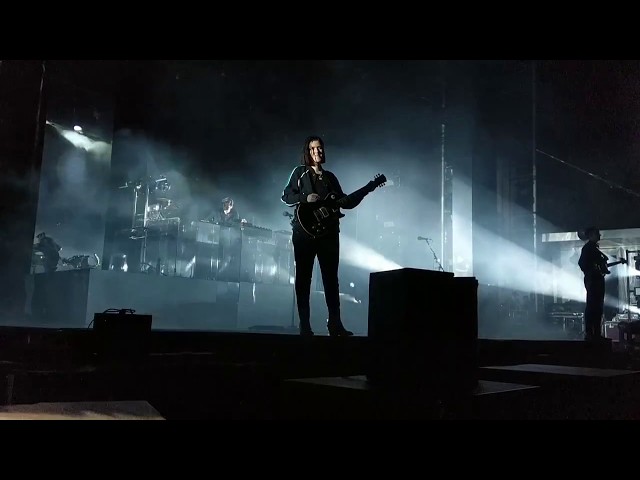 The XX Shelter - Loud Places - On Hold @ Forest Hills Stadium Queens New York class=