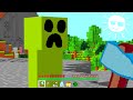 PROVO A FINIRE MINECRAFT DISEGNATO COME CARTONE ANIMATO - ITA