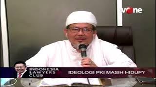 Penjelasan Ust. Tengku Zulkarnain Tentang Ideologi PKI & Komunis.