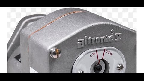 Altronic Ignition Tooling