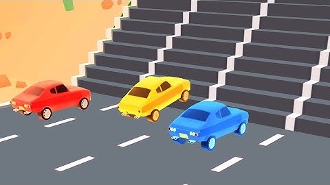 shape shifting tips | shape shifting game level 1|shape shifting game level 2 🎮🚜🎮🚂