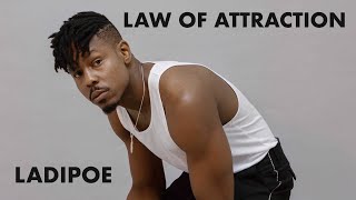 LADIPOE - Law of Attraction Art Visuals