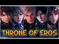 Throne Of Eros PV Love And Deepspace BGM