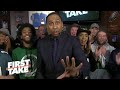 Stephen’s A-List: Top Philadelphia Athletes | First Take