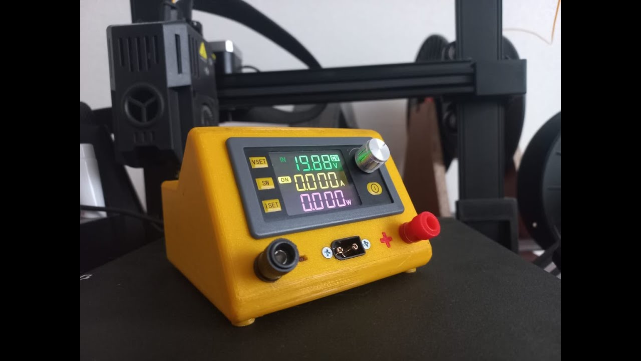 КРУТИЙ КОРПУС для ЛБЖ під китайський модуль SK120